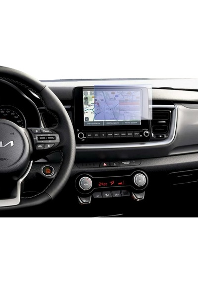 Kia Stonic 2025 Cool/cool Plus Navigasyon Ve Multimedya Uyumlu Nano Ekran Koruyucu