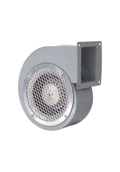 Fansan Drs 160-60 Saç Gövde Salyangoz Radyal Fan