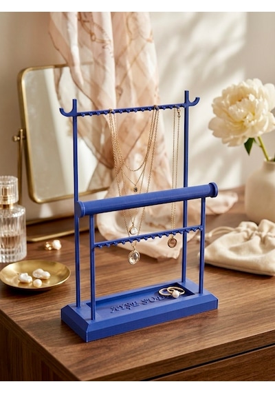Kalli Design Takı Standı Mavi