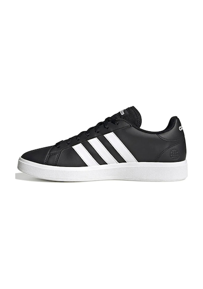 Adidas Grand Court Base2 Siyah Erkek Sneaker Ayakkabı Gw9251 Siyah
