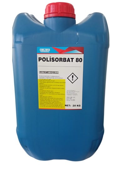 Polisorbat 80-20 Kğ Antalya Kimya