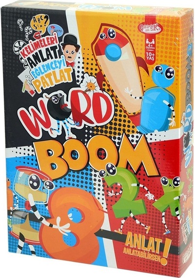 Ezk17 Word Boom Kelime  Oyunu-Kolat