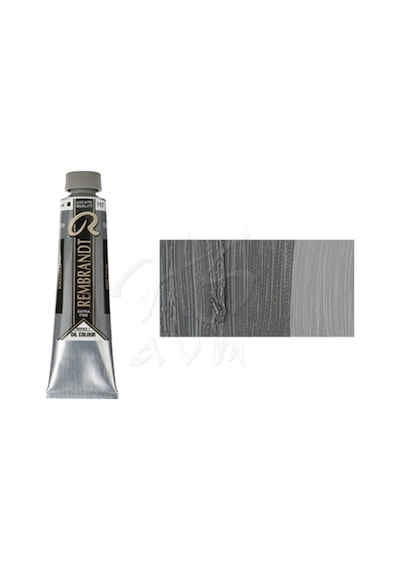 Rembrandt Yağlı Boya 40 ML Seri:1 No:717 Cold Grey