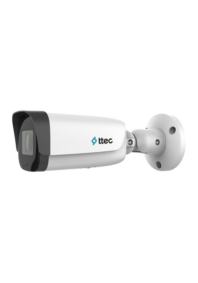Ttec Ipbm-5380l-wmasz/s 2.7-13.5mm Motorize Lensli Starlight Ip Bullet Kamera