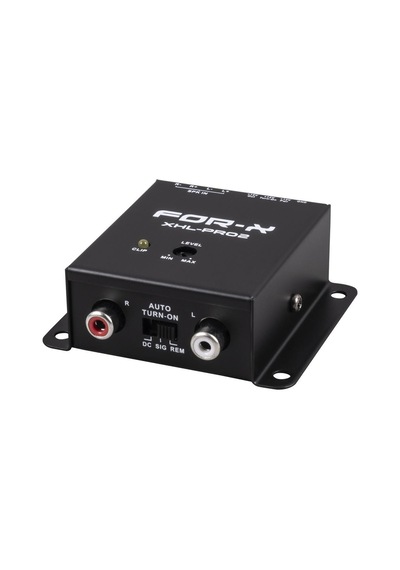 For-x Xhl-02pro 2 Kanal Amfi Dönüştürücü