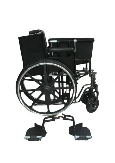 Poylin P114 Xxl Size 61-66 Cm Bariatrik Tekerlekli Sandalye