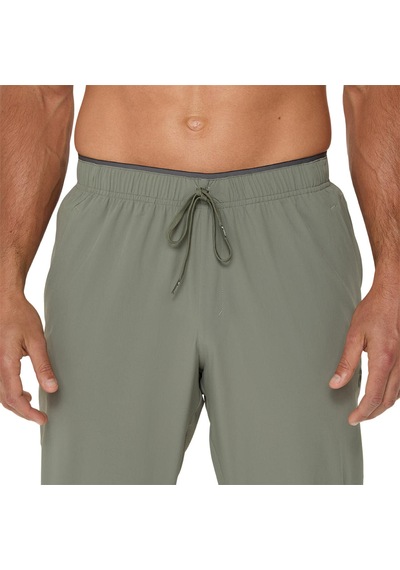 Asics Comfort Core Stretch Woven Pant Erkek Parrot Green/pure Silver Eşofman Altı 2031f318-300