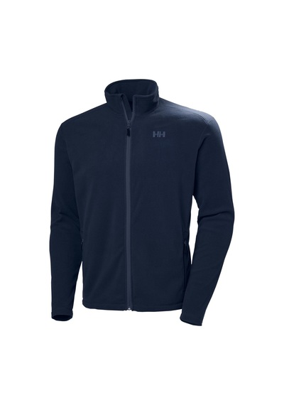 Helly Hansen Erkek Lacivert Fullzip Polar Mont-9243 Lacivert