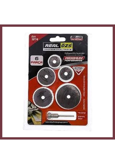 Storeşahin 6 Parça Pro Mini Testere Seti Shn0720