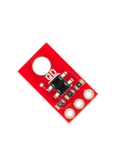 Qre1113 Sensör Modül Qtr-1rc Çizgi Izleyen Dijital Tip Ir Optik