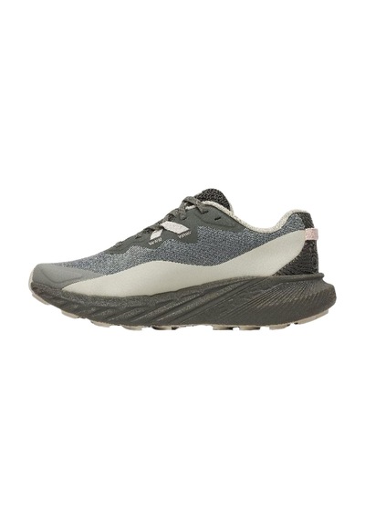 Merrell Agılıty Traıl Wp Kadın Outoor Ayakkabı J00005825 Gri