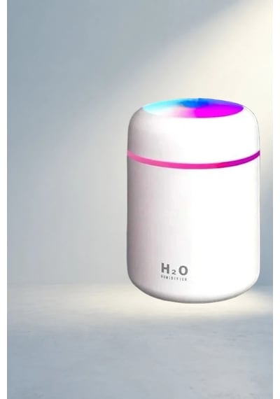 Ultrasonik Mini Hava Nemlendirici Aromaterapi 1 Adet