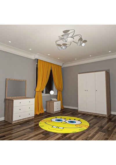 Troy Genç Odası Takımı Mdf Sis Gri Troy Genç Odası Takımı Mdf Sis Gri