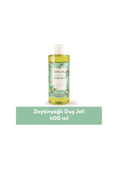 Kavlak Zeytinyağlı Duş Jeli 400 Ml Diğer