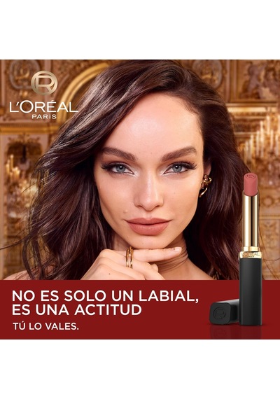 L'oreal Paris Color Riche Volume Matte Ruj - 520 Nude Defiant Sku: Smg8690010435958