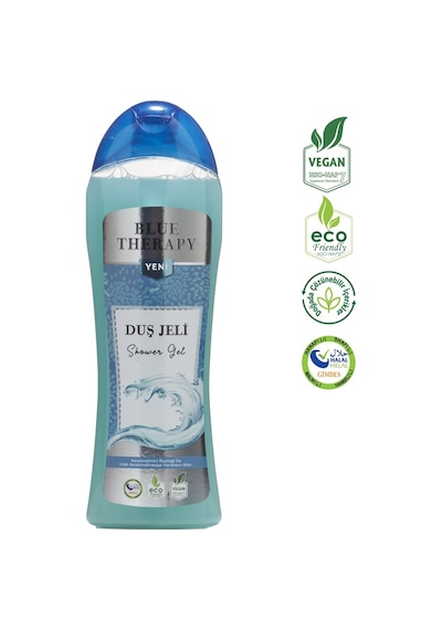 Blue Therapy Vegan Duş Jeli 700 ML