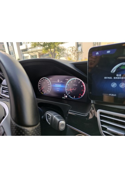 Otolas Mercedes-benz W212-ntg4.5 Hayalet Ekran