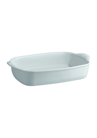 Fırın Kabı Dikdörtgen 36 X 23 Cm Krem Çok Renkli