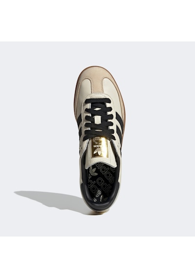 adidas Samba Og Unisex Spor Ayakkabı Düz Id0478 Bej