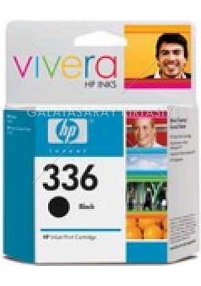 Hp C9362Ee Mürekkep Kartuş Siyah 336