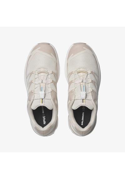 Salomon Xt-evr W Vanilla Ice/rainy Day/white Kdn Sneaker Ayakkabı L49225700 Beyaz - Pembe