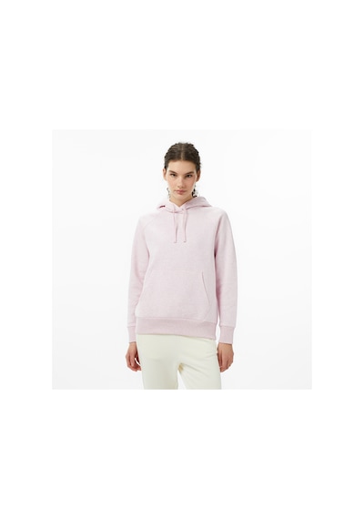 Under Armour Rial Fleece Kadın Pembe Sweatshirt 1379500 Pembe