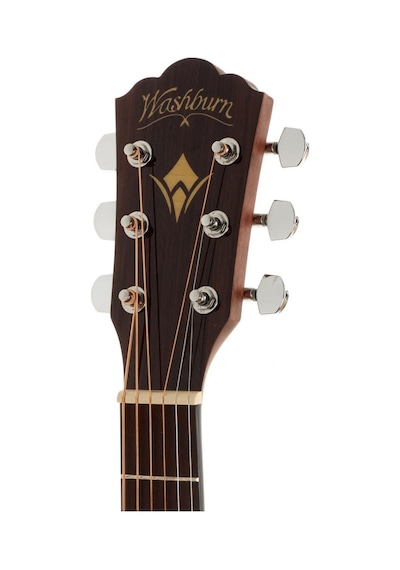 Washburn Wlo12se Woodline Serisi Elektro Akustik Gitar Profesyon