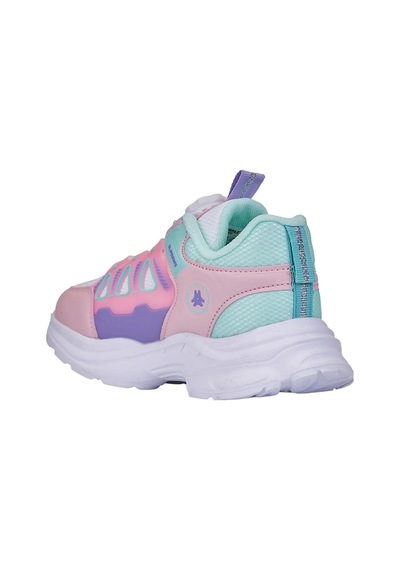 Tuğba Ortopedi 304 Çocuk Rahat Sneaker Pudra