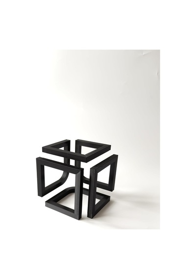 Geometrik Küp Dekor Diğer