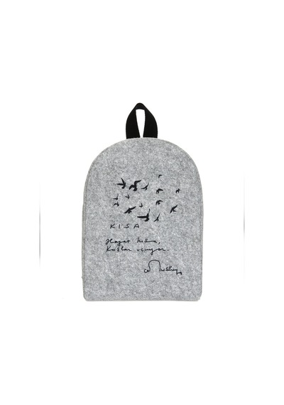Yaratıcı Tasarım Keçeli Sırt Çantası Baskılı (391920292)