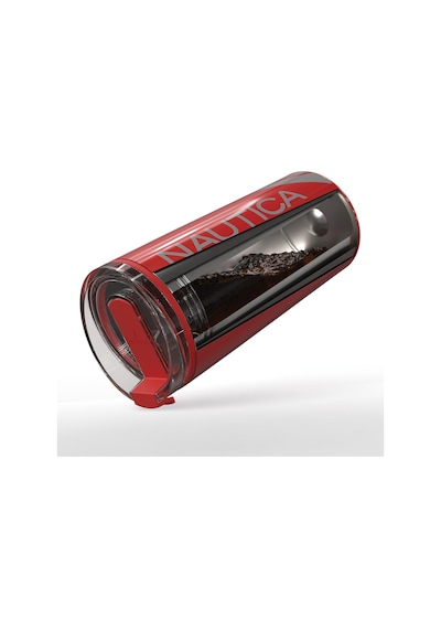 Nautica Ntm02 Sport Termos Paslanmaz Çelik 950 Ml J.class Kırmızı