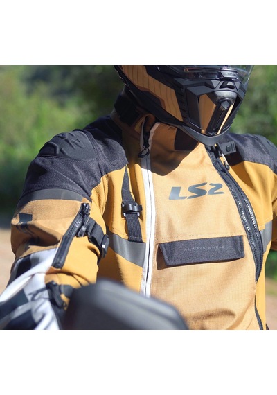 Ls2 X-master Mont Kum-siyah-gri