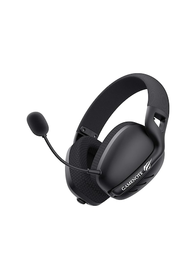 Gamenote Fuxi-h6 Gaming Mikrofonlu Oyuncu Kulaklığı 7.1-4 Modlu Bt, 2.4ghz, Type-c, 3.5mm Si