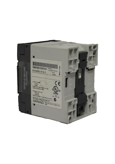 1sbp260103r1001 Abb Xm06b5 Extensıon Unıt 2.el