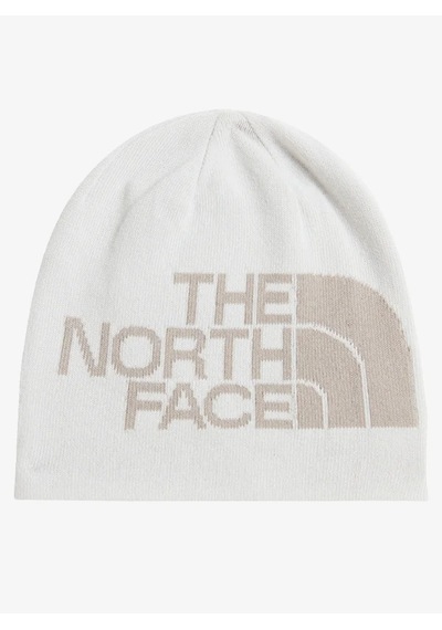 The North Face Reversible Highline Beanie Unisex Bere Beyaz