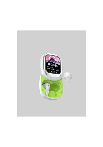 Gürültü Engelleyici Uzun Pil Ömürlü Stereo Bluetooth Kulak İçi Kulaklık Renk