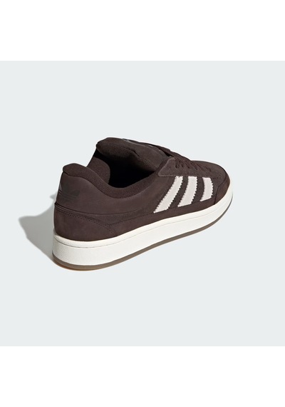 Auco/owhıte/gum5 Adidas Günlük Spor Ayakkabı Campus St Kh9422 Kahverengi