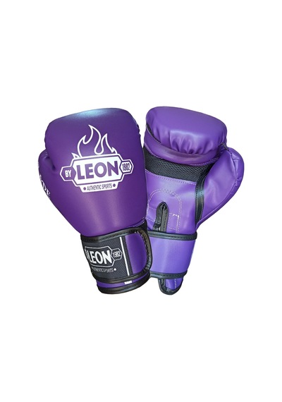 Aksaspor Leon Blade Training Boks, Kick Boks Ve Muay Thai Eldiveni Mor