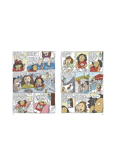It Won't Always Be Like This: A Graphic Memoir