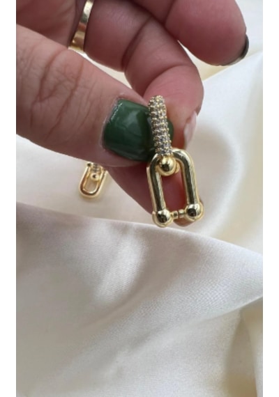 Bb Marka Model Sallantılı Küpe