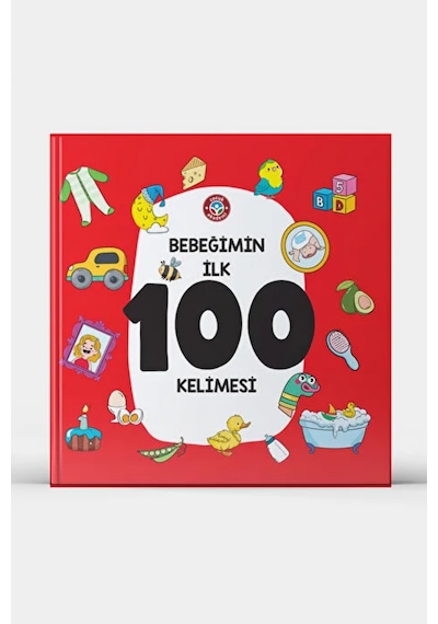 Bebeğimin İlk 100 Kelimesi