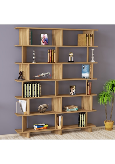 KALENDER DEKOR AZURE-150 KİTAPLIK AZR04