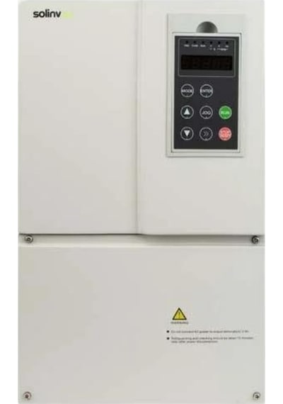 Solinved 110 Kw 150 Hp Trifaze Solar Pompa Sürücü