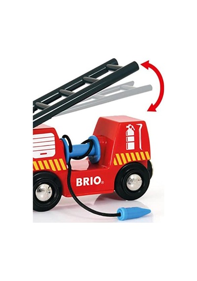 Brio Itfaiye Treni 33844