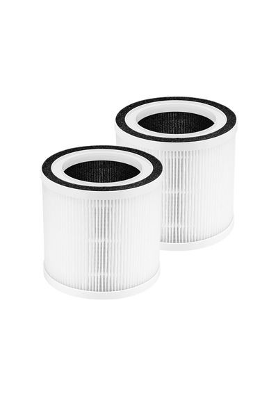 2 Paket Breeva A1 Yedek Filtre Tcl Breeva A1/a1w Hava Temizleyicileri İle Uyumlu, Yedek Parça Breeva A1f Tcl Breev Diğer