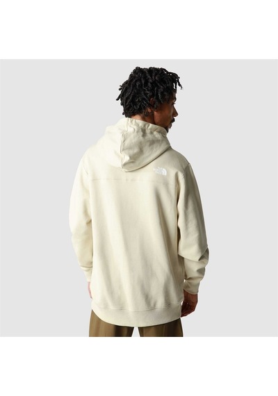 The North Face M Zumu Fleece Hoodie Erkek Sweat-x Bej
