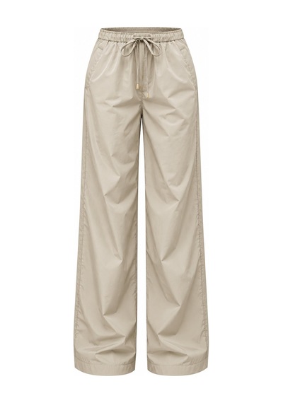 Laluvia Taş Bomber Saten Pantolon - 2y9663 - 51229