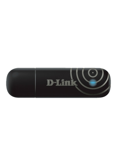 D-Link Dwa-140 Wireless Adaptör Kablosuz Ağ Pc Wi-Fi Alıcı USB Int