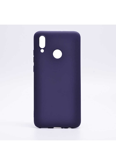 Huawei P Smart 2019 Kilif Soft Mat Premier Case 394916550