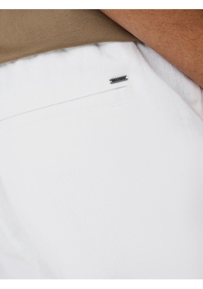 ONLY & SONS Onssınus Loose 0007 Cot Lın Pant Noos Erkek Beyaz Pantolon - 22028267